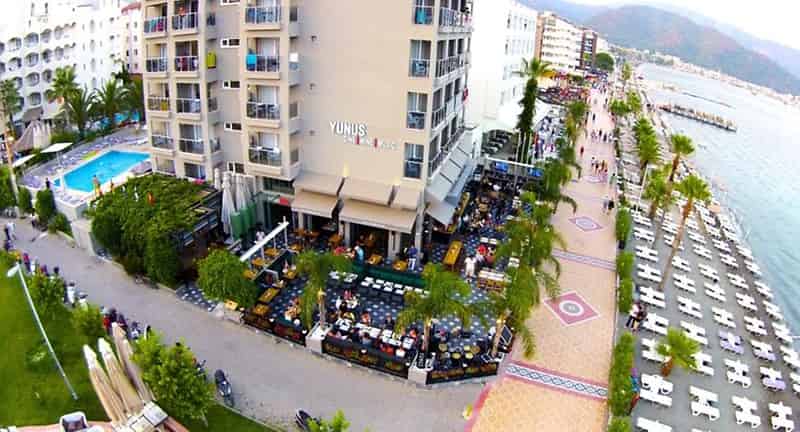 Yunus Hotel Marmaris